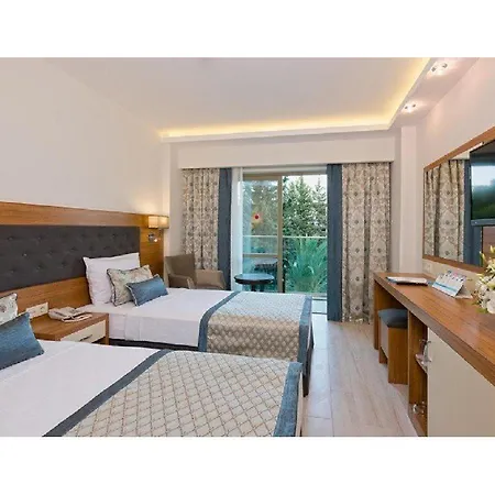Incekum West Hotel 4*