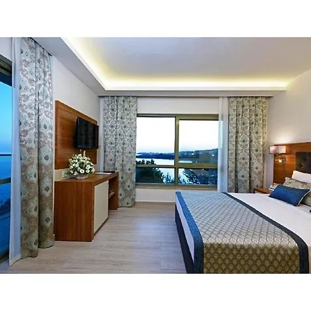 Incekum West Hotel Okurcalar