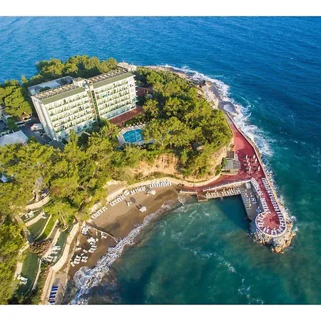 Incekum West Hotel Okurcalar