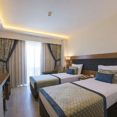 Hotel Incekum West Okurcalar