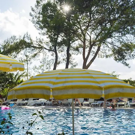Incekum West Hotel Okurcalar