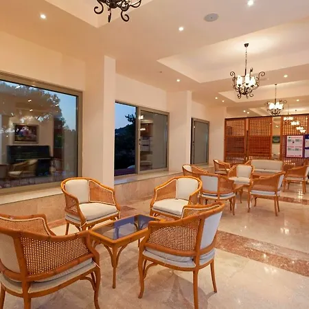 Incekum West Hotel 4*