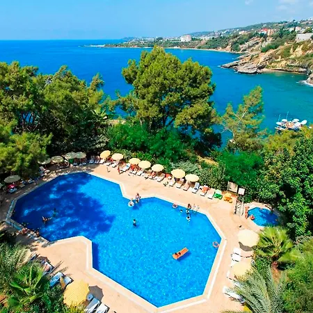 Hotel Incekum West Okurcalar
