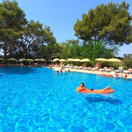 Incekum West Hotel Okurcalar