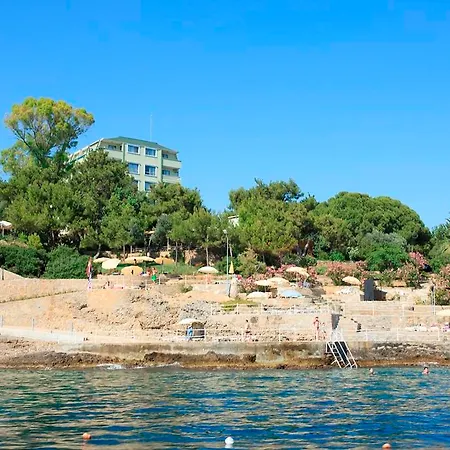 Hotel Incekum West Okurcalar