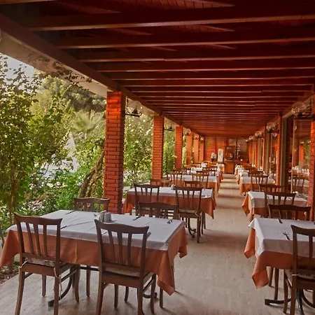 Incekum West Hotel 4*