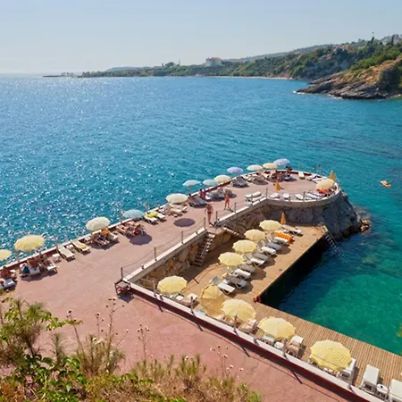 Hotel Incekum West Okurcalar