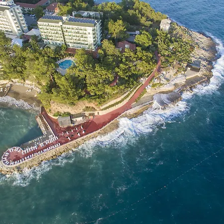 Incekum West Hotel Okurcalar