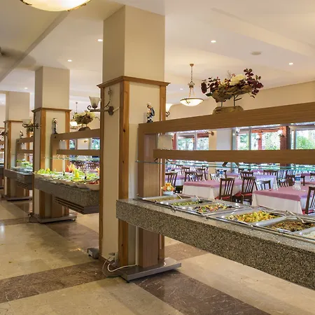 Hotel Incekum West 4*
