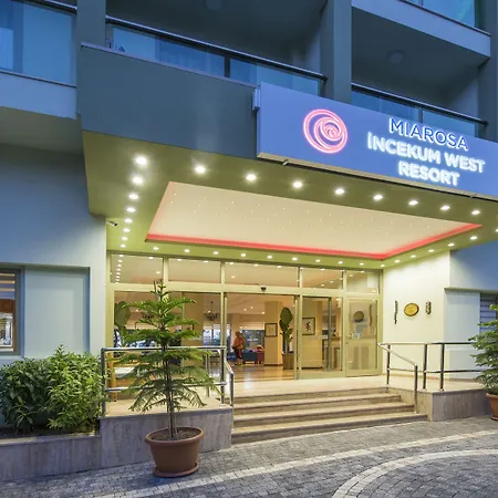 Incekum West 4* 오쿠르칼라르